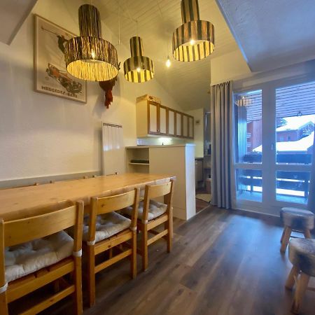 Duplex 6P A Belle-Plagne Apartman La Plagne Kültér fotó