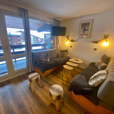 Duplex 6P A Belle-Plagne Apartman La Plagne Kültér fotó