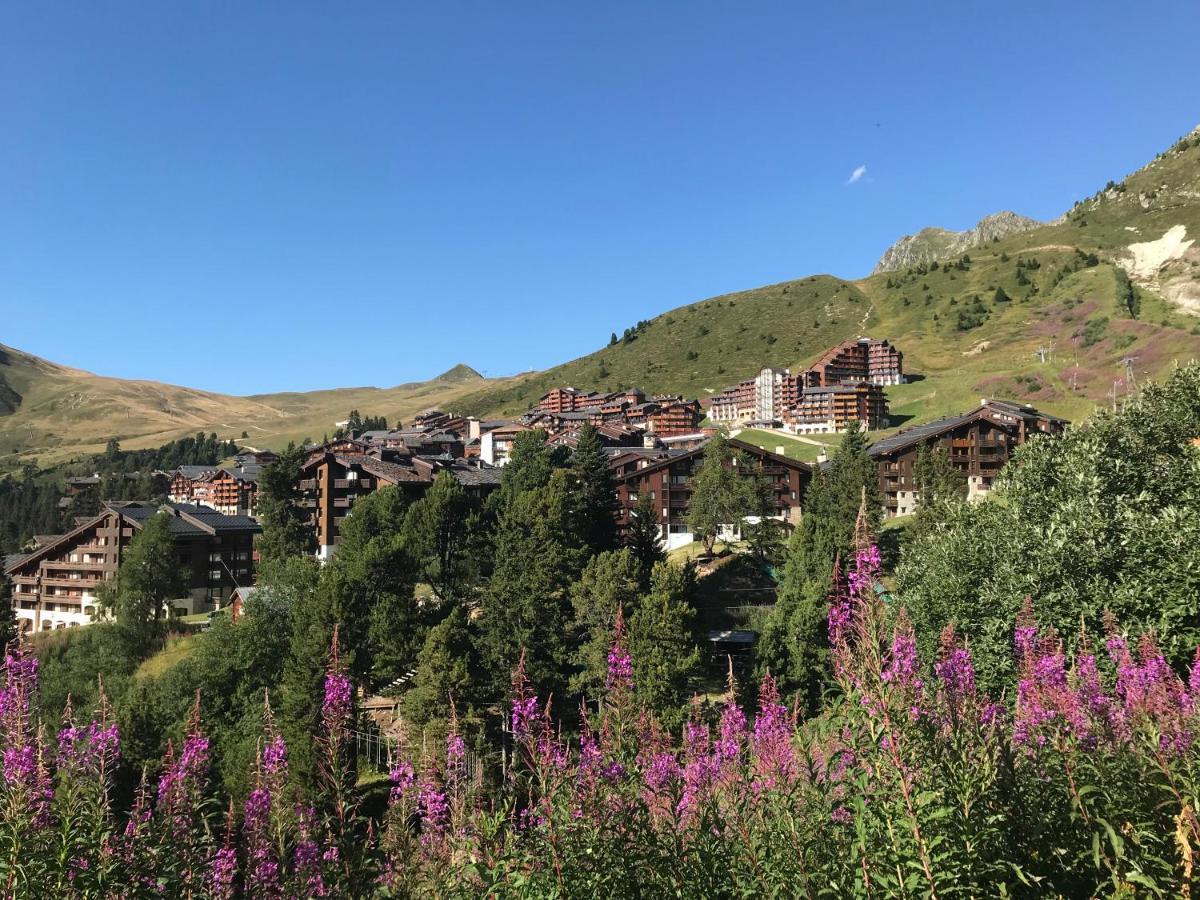 Duplex 6P A Belle-Plagne Apartman La Plagne Kültér fotó