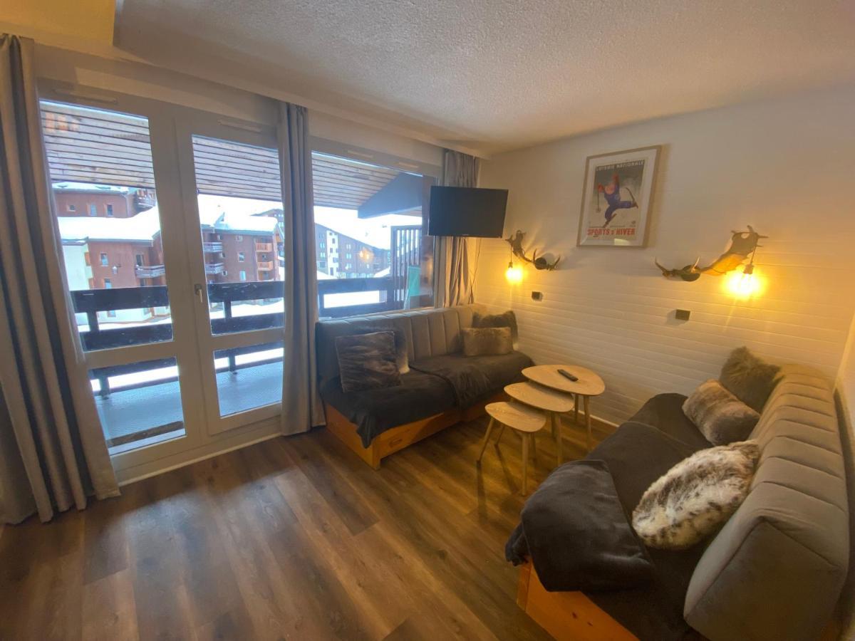 Duplex 6P A Belle-Plagne Apartman La Plagne Kültér fotó