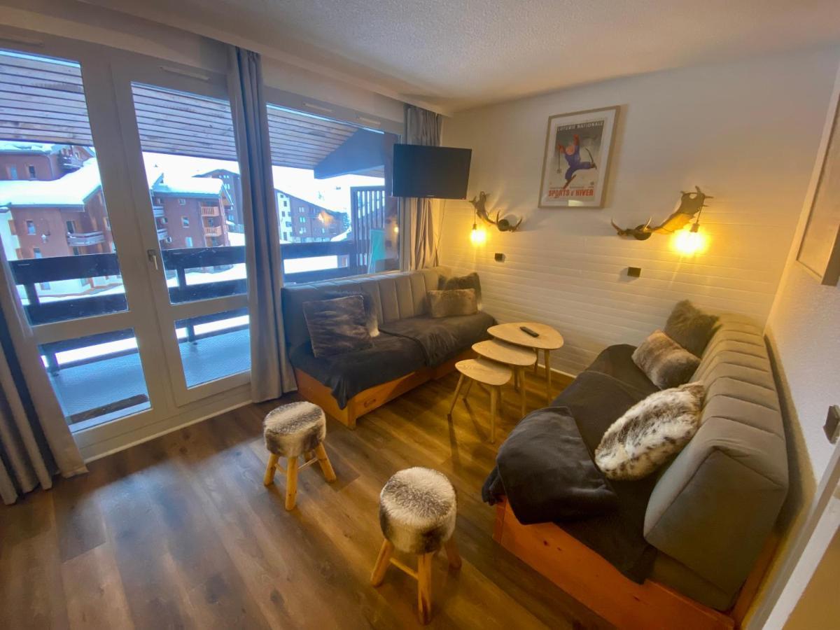 Duplex 6P A Belle-Plagne Apartman La Plagne Kültér fotó