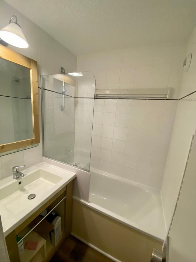 Duplex 6P A Belle-Plagne Apartman La Plagne Kültér fotó