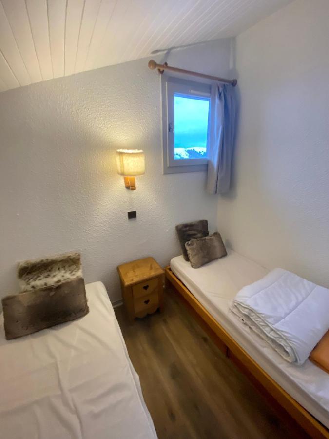 Duplex 6P A Belle-Plagne Apartman La Plagne Kültér fotó