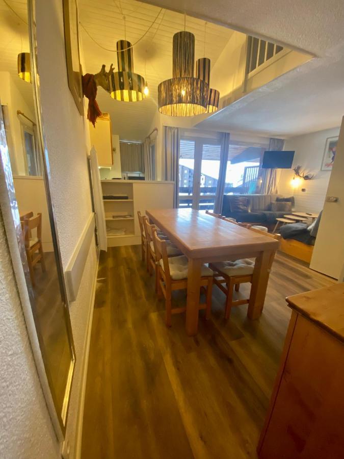 Duplex 6P A Belle-Plagne Apartman La Plagne Kültér fotó