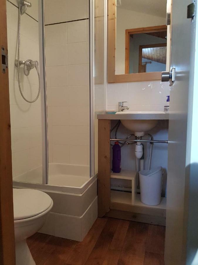 Duplex 6P A Belle-Plagne Apartman La Plagne Kültér fotó