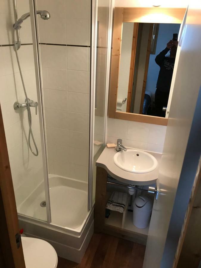 Duplex 6P A Belle-Plagne Apartman La Plagne Kültér fotó